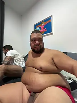 morfeoeros14 online show from February 1, 11:30 am