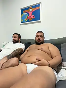 morfeoeros14 online show from February 6, 9:33 pm