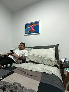 morfeoeros14 online show from March 12, 4:00 pm