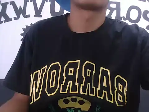 Snapshot of Yordi_Alpha chatting on October 26, 12:38 pm Yordi Alpha online show from October 26, 12:38 pm