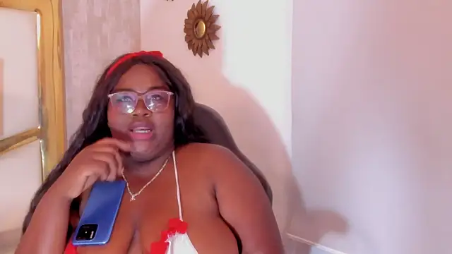 Snapshot of Britanny-Jhonsons chatting on October 23, 9:19 am Britanny-Jhonsons online show from October 23, 9:19 am