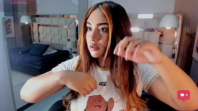 AnguelJones online show from November 14, 4:05 am