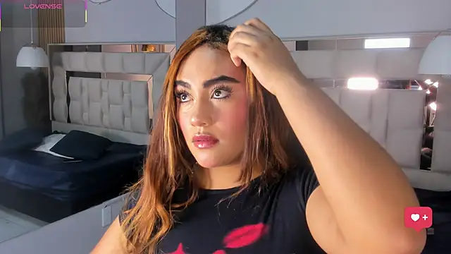 AnguelJones online show from November 20, 3:51 am