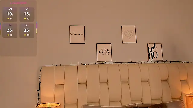 ameliebelle  online show from December 19, 1:02 pm