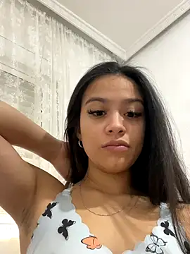 Snapshot of NinaFrost_ chatting on October 27, 8:26 am NinaFrost  online show from October 27, 8:26 am