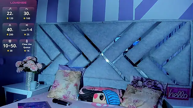 Kailyruiz online show from January 9, 11:06 am