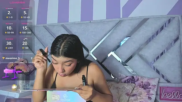 Kailyruiz online show from January 8, 11:16 am