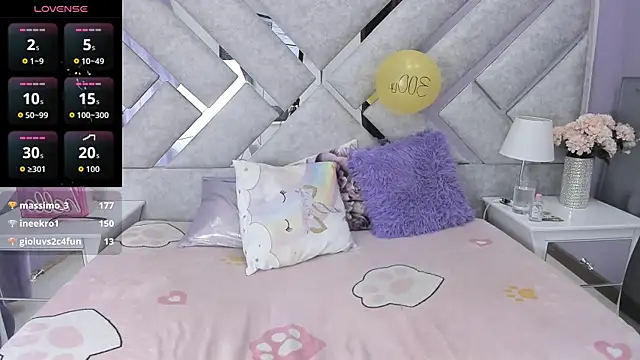 Kailyruiz online show from November 7, 11:08 pm