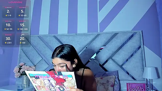 Kailyruiz online show from January 12, 11:17 am