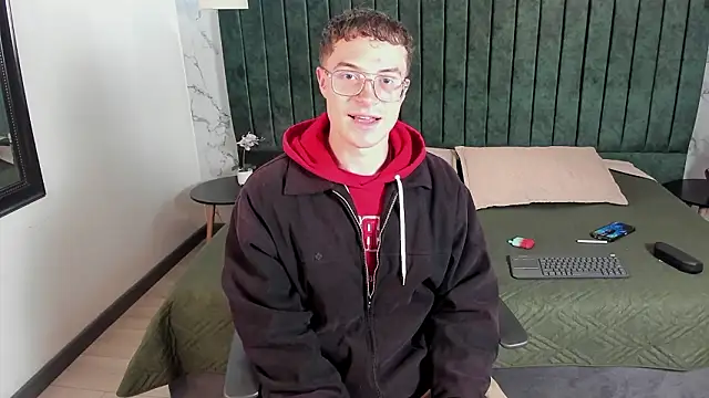 Lil James online show from March 12, 8:24 pm