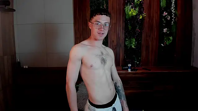 Lil James online show from March 27, 7:48 pm