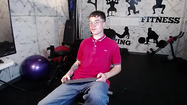 Lil James online show from March 13, 8:14 pm