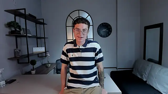 Lil James online show from March 6, 8:48 pm