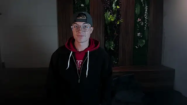 Lil James online show from March 18, 8:21 pm