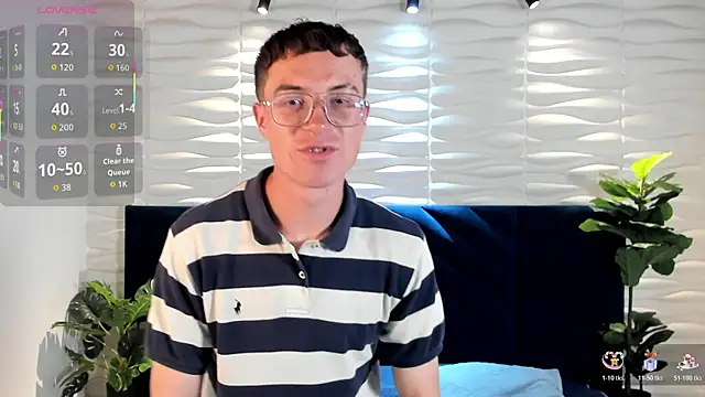 Lil James online show from May 30, 7:52 pm