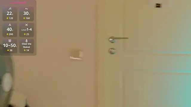 KoriPaul online show from March 31, 5:20 am