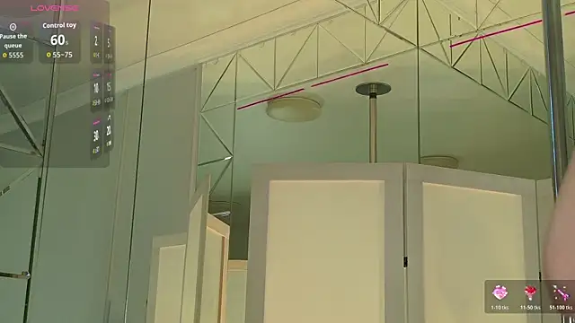 KoriPaul online show from March 17, 5:32 am