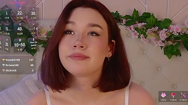 KoriPaul online show from March 27, 8:26 am