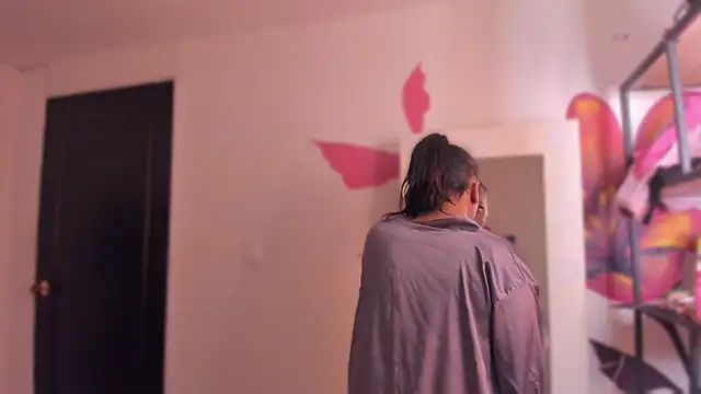 YariRose online show from March 4, 1:41 pm