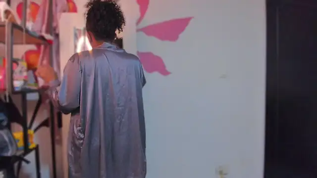 YariRose online show from March 10, 2:32 pm