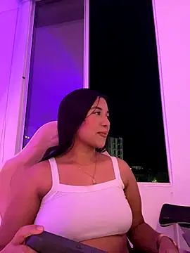 aly nicols online show from October 26, 11:16 pm