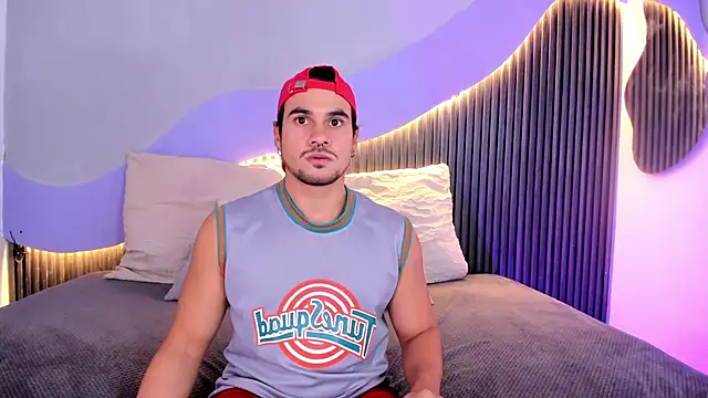 Jake muller1 online show from December 2, 3:30 am