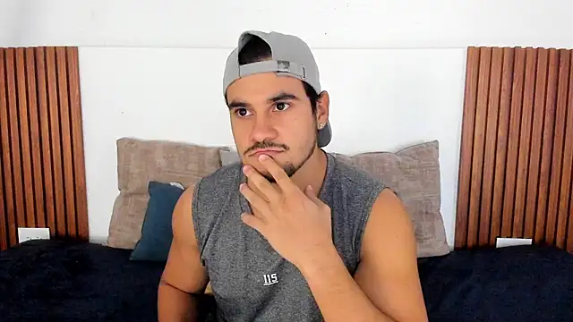 Jake muller1 online show from November 30, 3:18 am