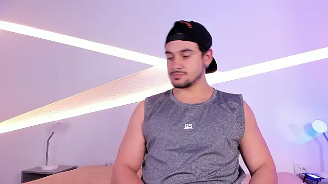 Jake muller1 online show from March 27, 3:15 am