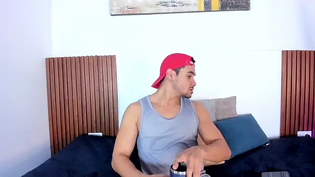 Jake muller1 online show from December 19, 8:22 pm