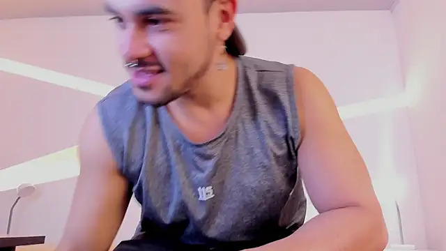 Jake muller1 online show from April 16, 2:23 am