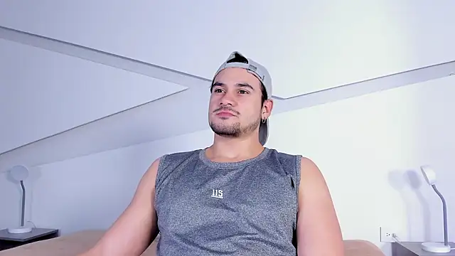 Jake muller1 online show from March 21, 3:08 am