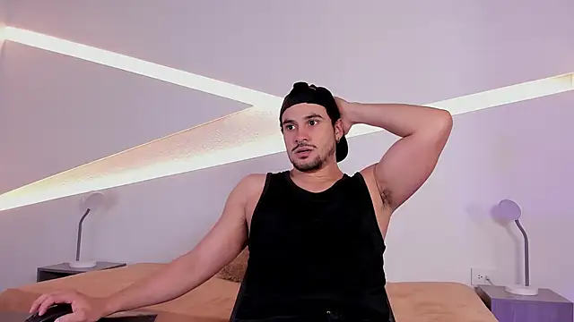 Jake muller1 online show from March 26, 3:38 am