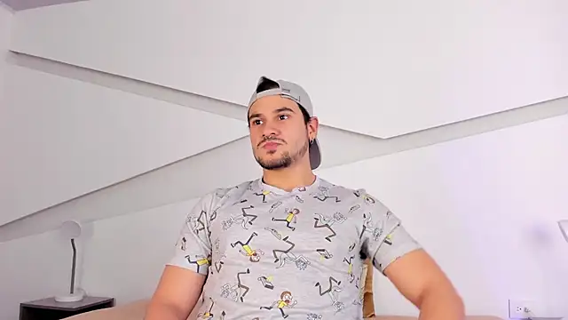 Jake muller1 online show from March 14, 3:23 am