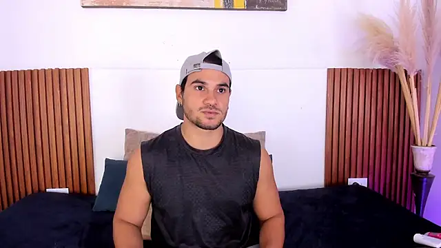 Jake muller1 online show from November 12, 3:21 am