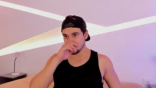 Jake muller1 online show from March 4, 3:47 am