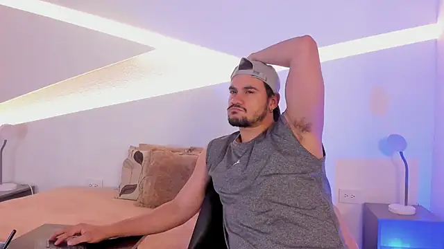 Jake muller1 online show from February 6, 3:46 am