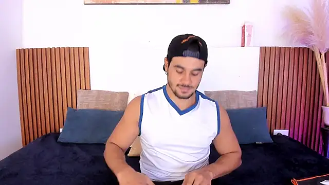 Jake muller1 online show from November 10, 3:44 am