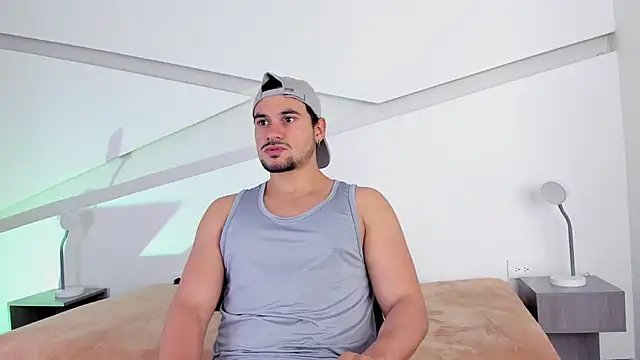 Jake muller1 online show from February 14, 3:18 am