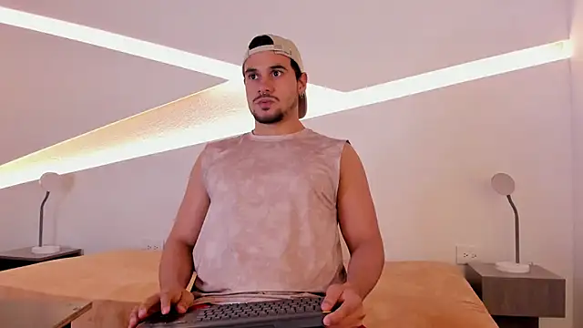 Jake muller1 online show from February 15, 3:29 am