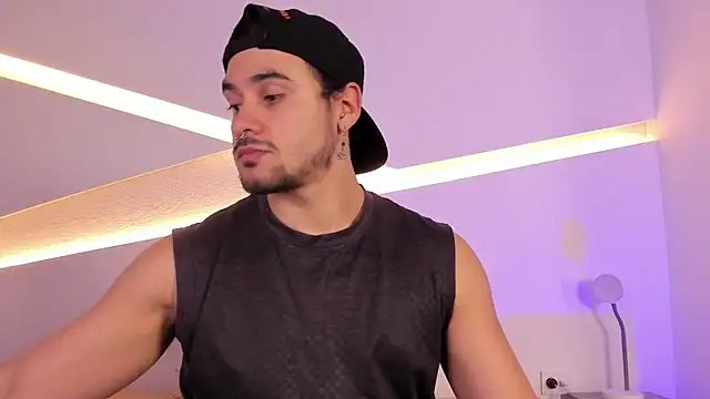 Jake muller1 online show from April 5, 8:37 pm