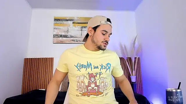 Jake muller1 online show from March 15, 8:49 pm