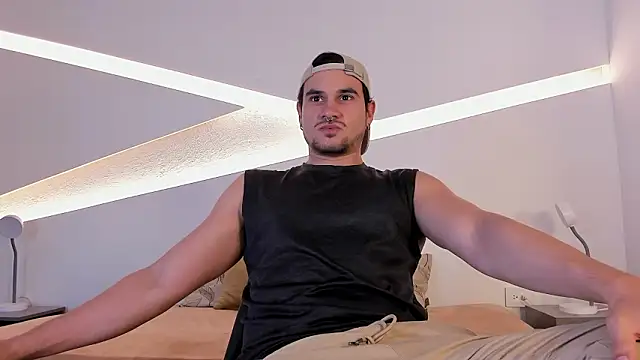 Jake muller1 online show from March 19, 3:50 am