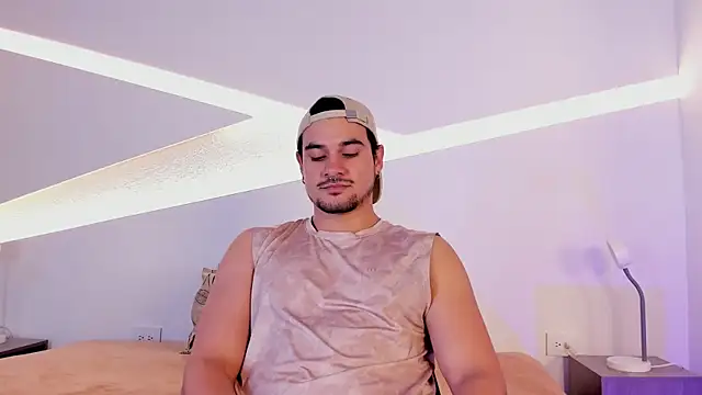 Jake muller1 online show from March 20, 2:56 am