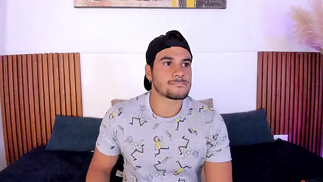 Jake muller1 online show from November 7, 3:22 am