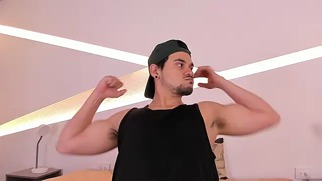 Jake muller1 online show from February 27, 3:29 am