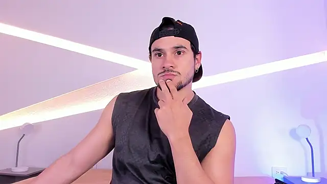 Jake muller1 online show from March 28, 3:18 am