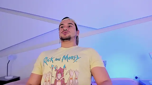 Jake muller1 online show from February 28, 8:52 pm