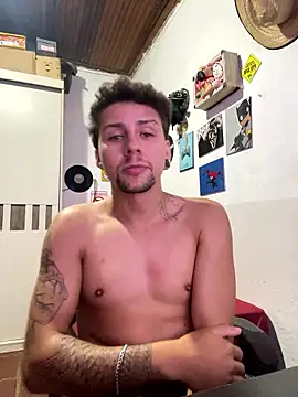 Leandroszsz online show from January 13, 7:40 pm