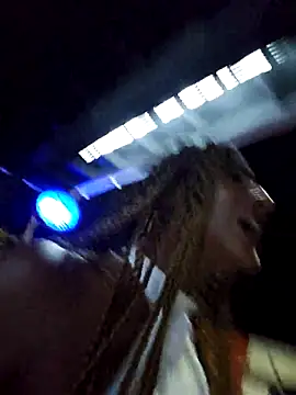 Trissa Benson online show from October 31, 2:41 am