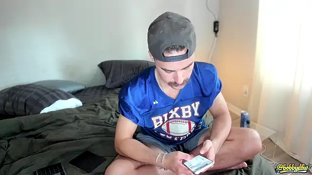 bobbyatx online show from June 7, 10:48 pm